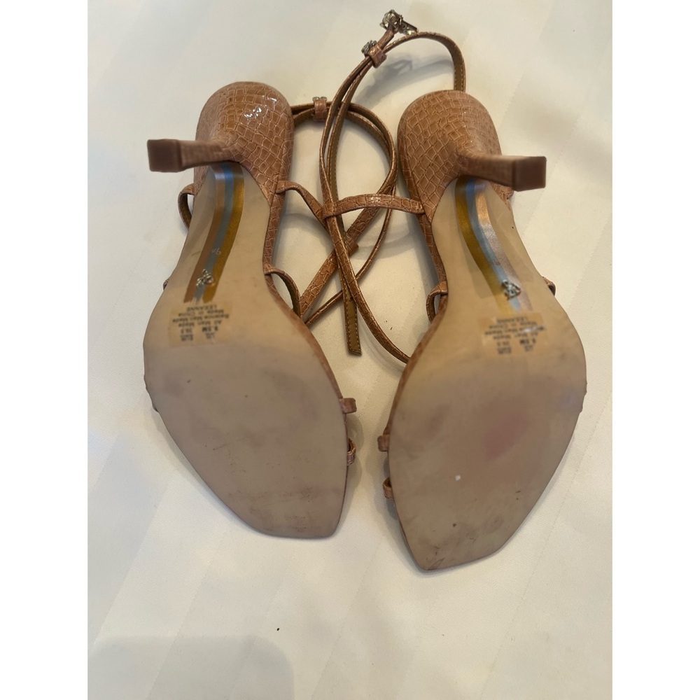 Sam Edelman Leeanne Strappy Dress Sandals size 9.5 - Picture 6 of 6